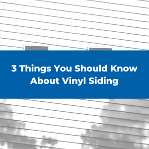 About Vinyl Siding