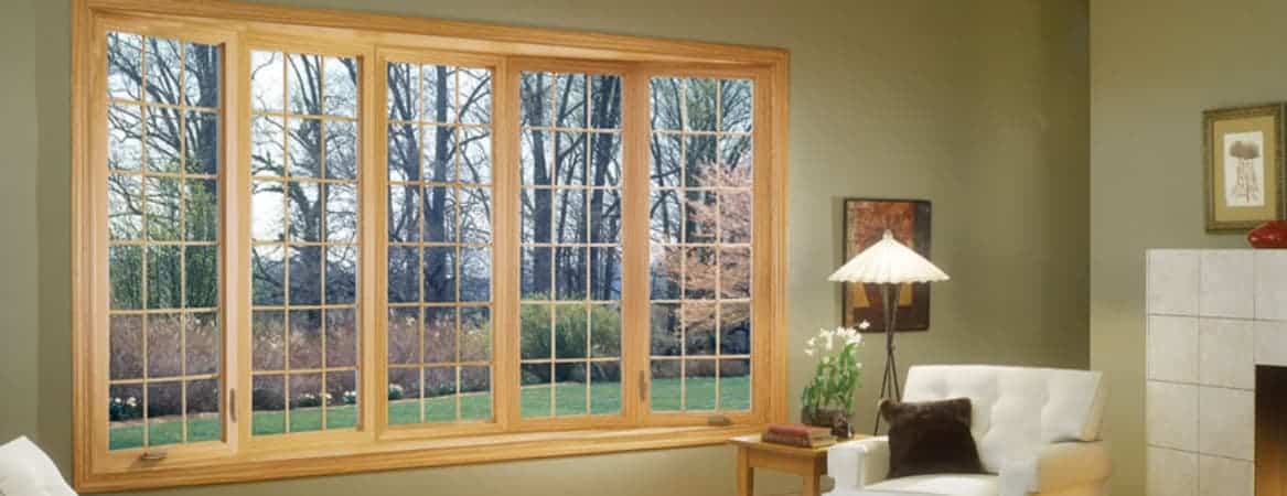 Bay Bow Windows