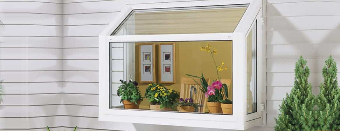 Garden Windows Installation