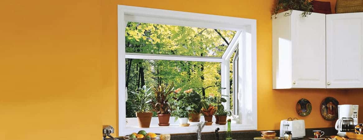 Garden Windows