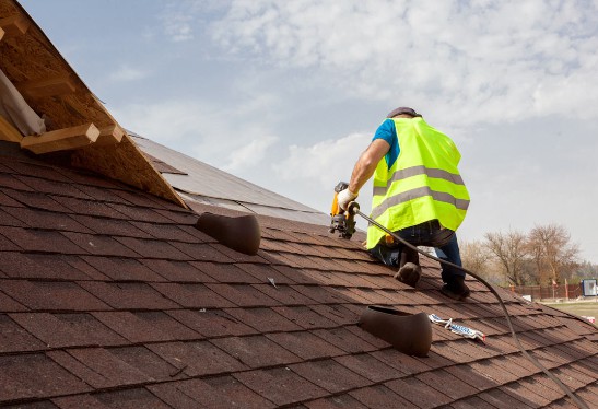 Roofer