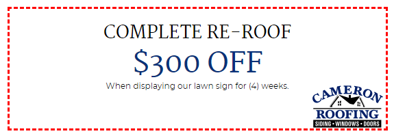 Complete Re-roof