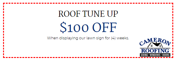 Roof tune up